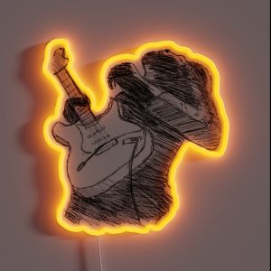 Are You Experienced RGB Neon Sign