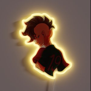 Ares Fudou RGB Neon Sign