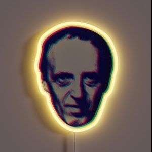 Argento RGB Neon Sign