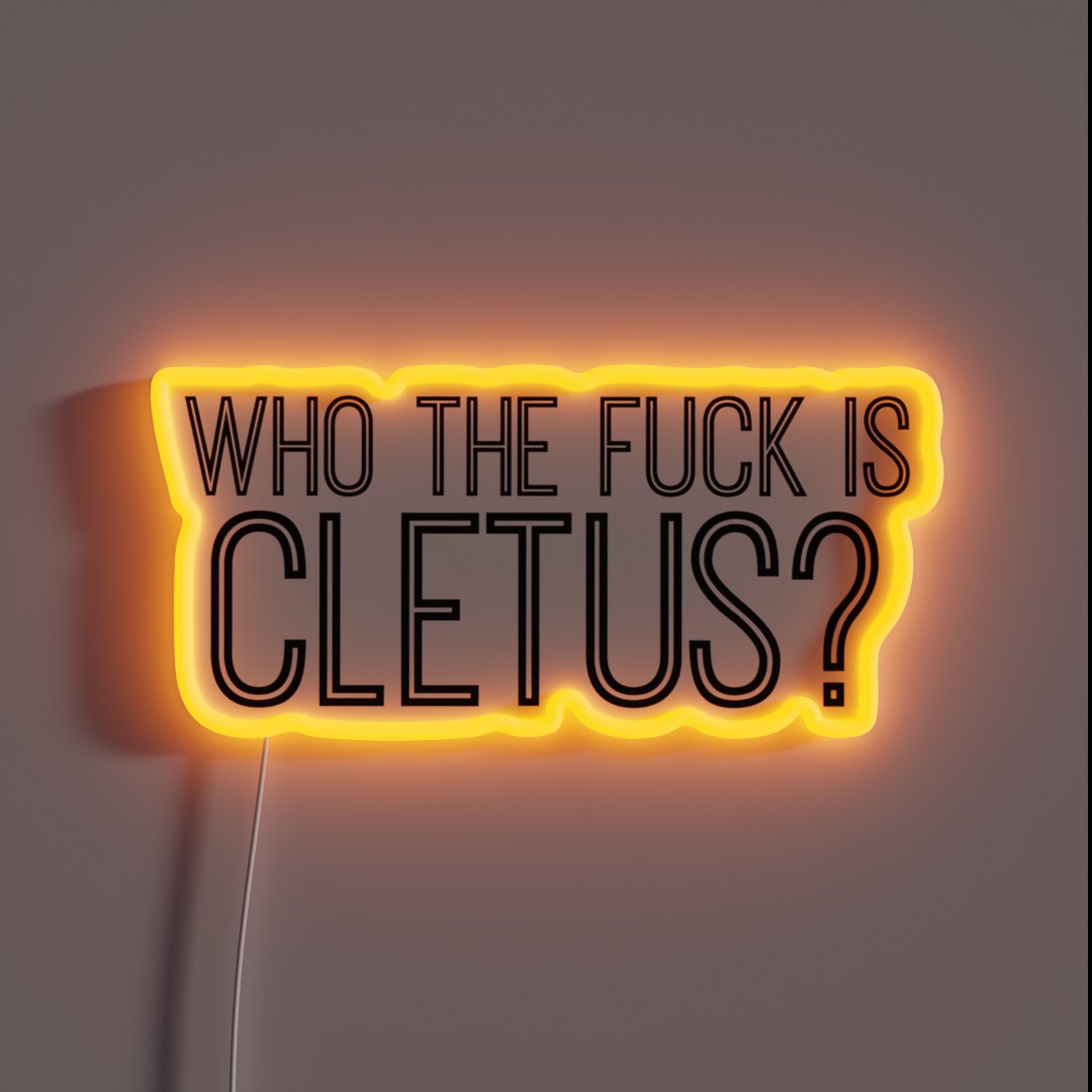 Ariana Grande RGB Neon Sign Ariana Grande RGB Neon Sign