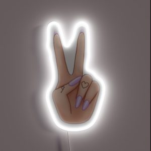 Arimoji RGB Neon Sign