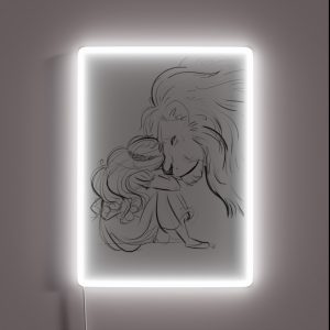 Arise RGB Neon Sign