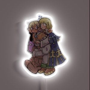 Arthurandlest RGB Neon Sign