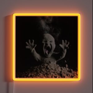 Ash Baby RGB Neon Sign Ash Baby RGB Neon Sign