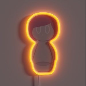 Ashleytoo RGB Neon Sign