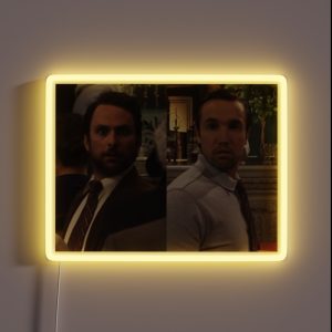 ASIP Pair RGB Neon Sign