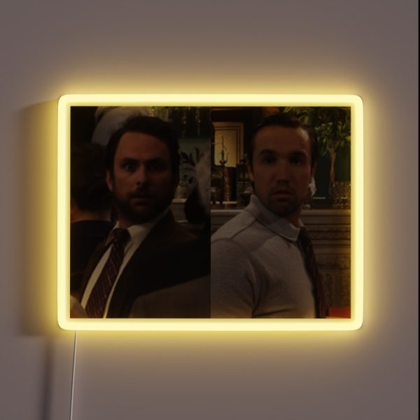 ASIP Pair RGB Neon Sign