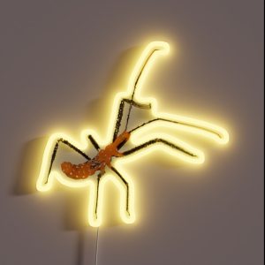 Assassin Bug RGB Neon Sign Assassin Bug RGB Neon Sign