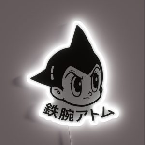 ASTRO RGB Neon Sign ASTRO RGB Neon Sign