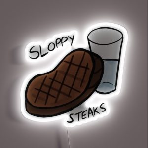 At Truffoni S RGB Neon Sign At Truffoni S RGB Neon Sign