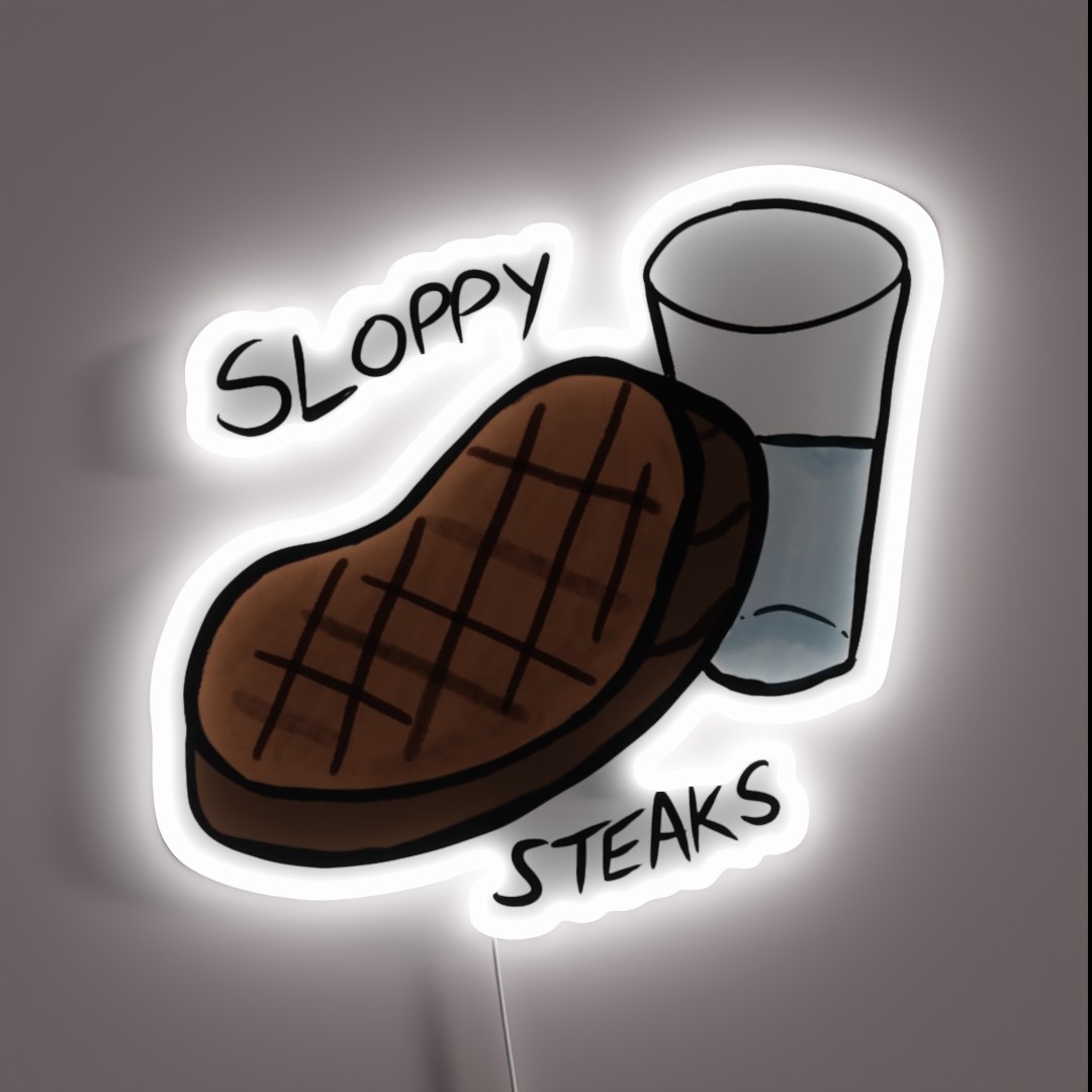 At Truffoni S RGB Neon Sign At Truffoni S RGB Neon Sign