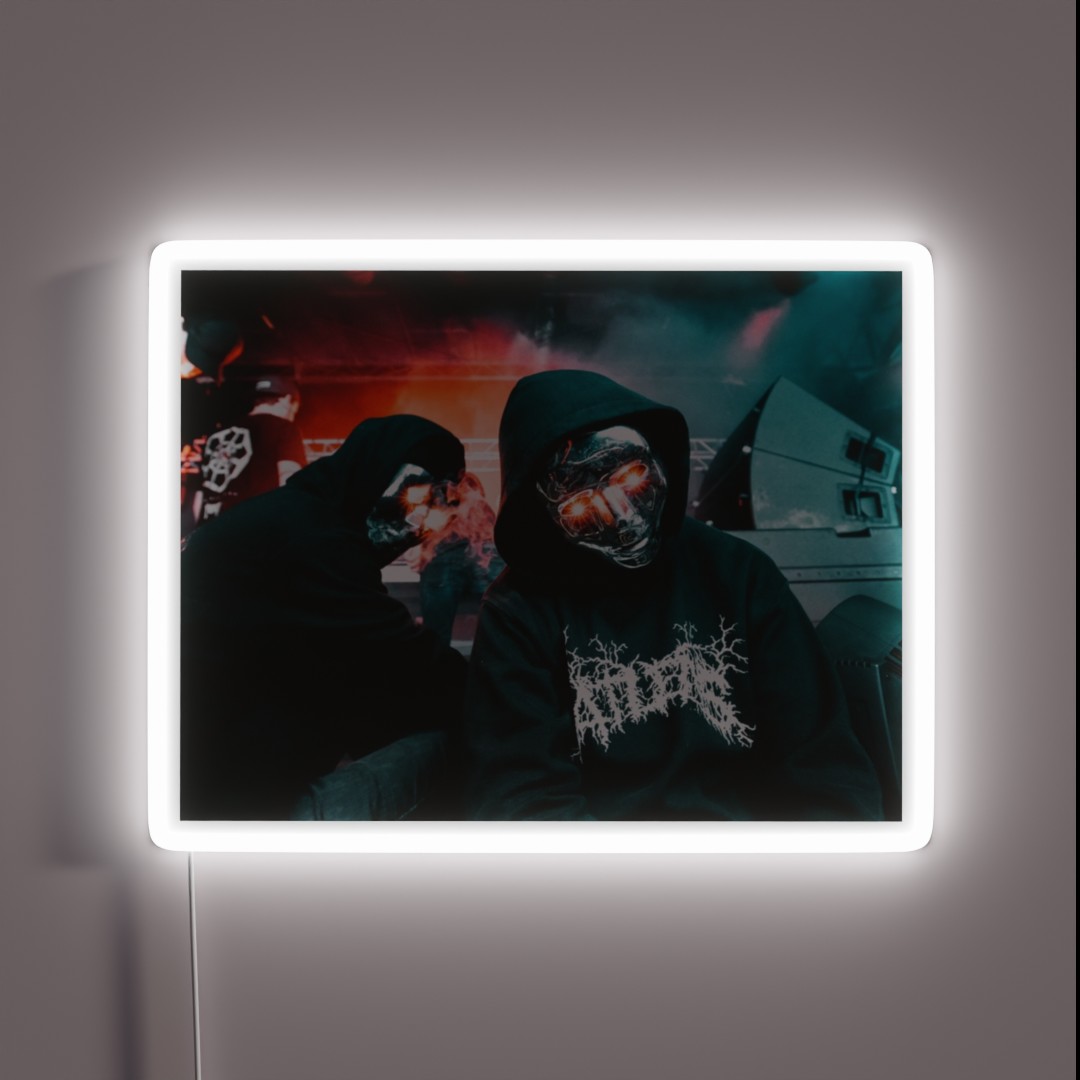 Atliens DJ EDM RGB Neon Sign Atliens DJ EDM RGB Neon Sign