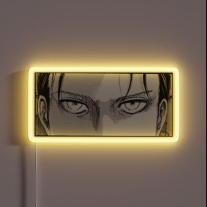Attack On Titon RGB Neon Sign Attack On Titon RGB Neon Sign