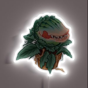 Audrey II RGB Neon Sign Audrey II RGB Neon Sign