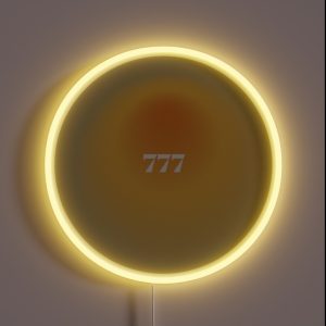 Aura 777 RGB Neon Sign