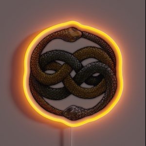 Auryn RGB Neon Sign