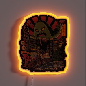 Avokiller RGB Neon Sign