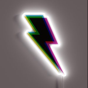 Awesome Bolt RGB Neon Sign