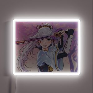 Ayaka RGB Neon Sign
