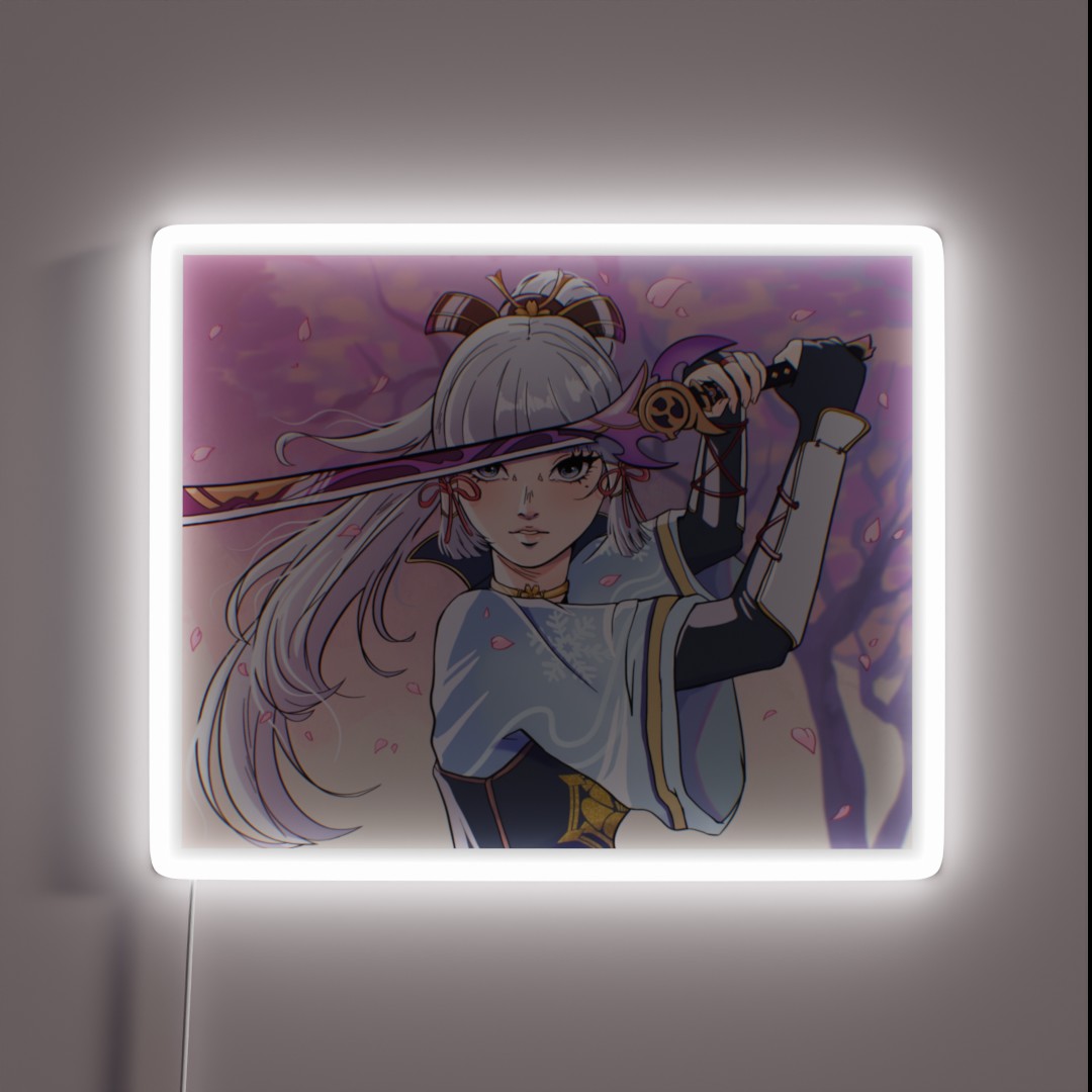 Ayaka RGB Neon Sign Ayaka RGB Neon Sign