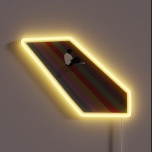 Baby Keem RGB Neon Sign Baby Keem RGB Neon Sign