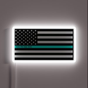 Back The Baja Blast RGB Neon Sign Back The Baja Blast RGB Neon Sign