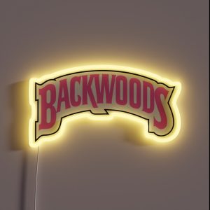 Backwoods Pink RGB Neon Sign