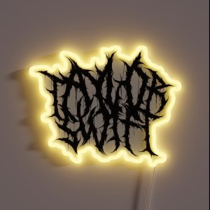 Bad Reputation RGB Neon Sign Bad Reputation RGB Neon Sign