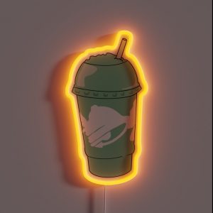 Baja Blast Freeze RGB Neon Sign