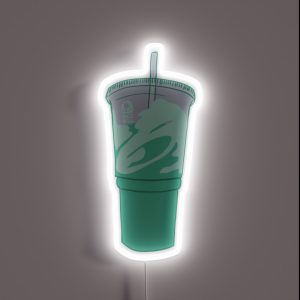 Baja Blast RGB Neon Sign