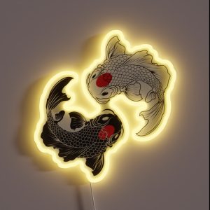 BALANCE RGB Neon Sign