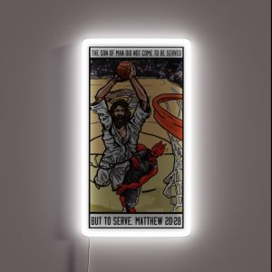 Ball Is Life RGB Neon Sign