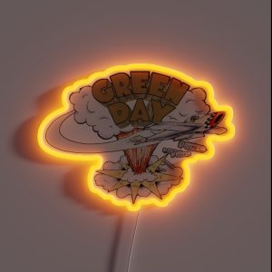 Band Punk Music Pop Punk RGB Neon Sign Band Punk Music Pop Punk RGB Neon Sign