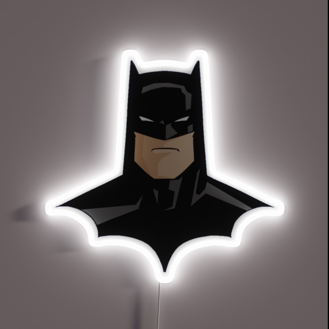Bat RGB Neon Sign Bat RGB Neon Sign