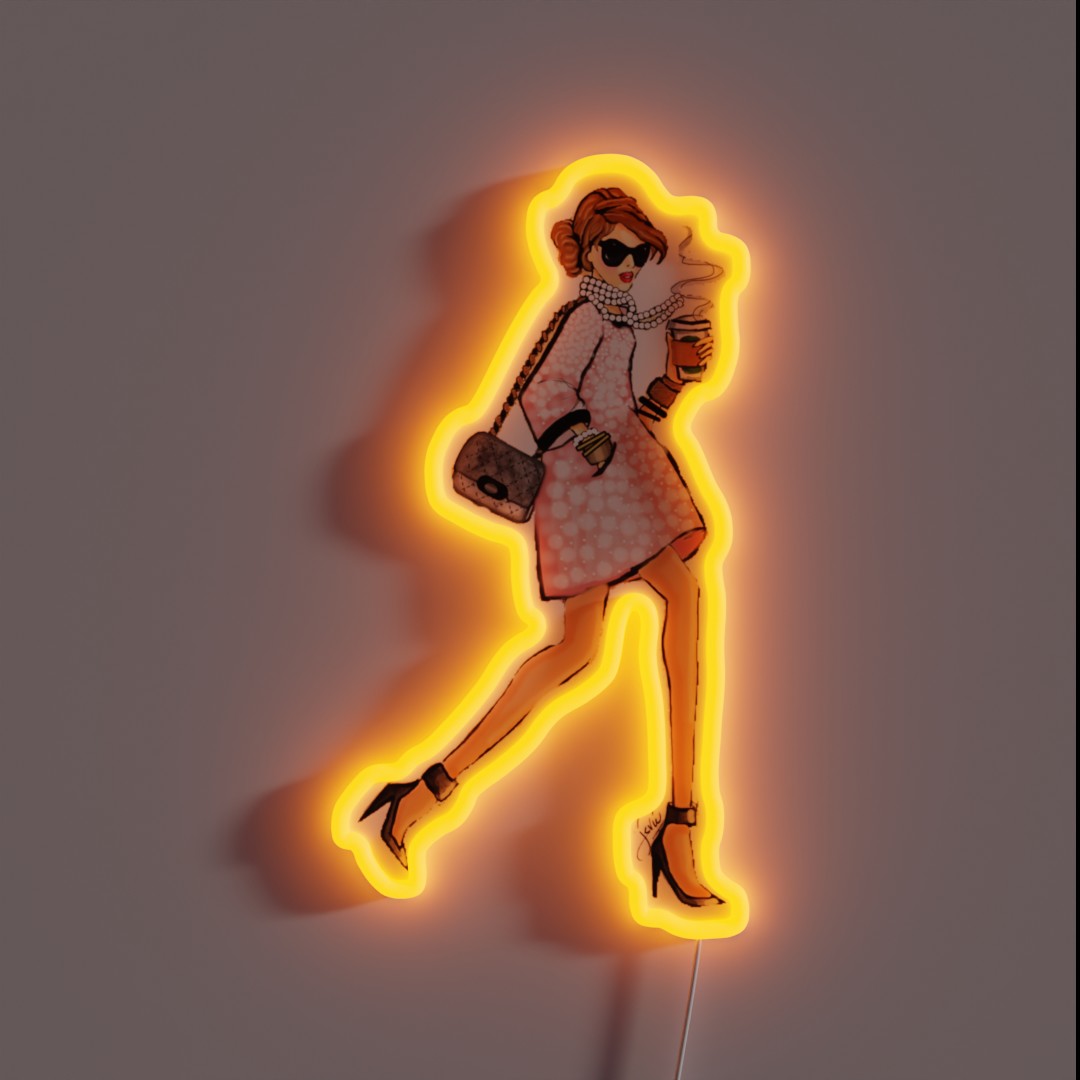 Be Fabulous RGB Neon Sign Be Fabulous RGB Neon Sign