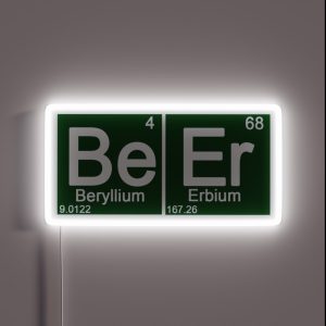 Beer RGB Neon Sign