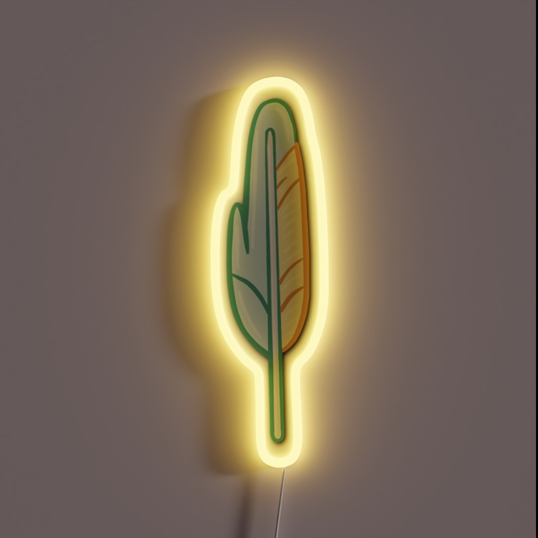 Bluey Featherwand RGB Neon Sign Bluey Featherwand RGB Neon Sign