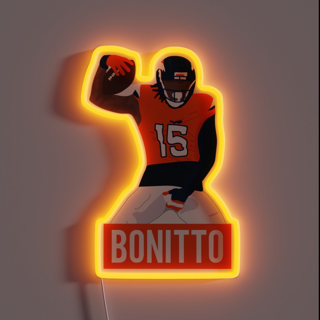 Bonitto Pick Six RGB Neon Sign Bonitto Pick Six RGB Neon Sign