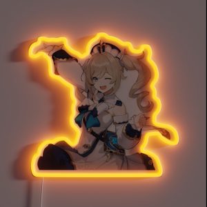 Barbara RGB Neon Sign