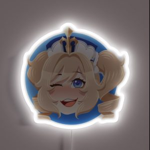 Barbara RGB Neon Sign Barbara RGB Neon Sign