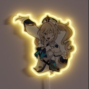 Barbara RGB Neon Sign