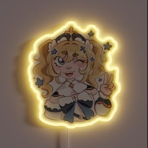 Barbara RGB Neon Sign Barbara RGB Neon Sign