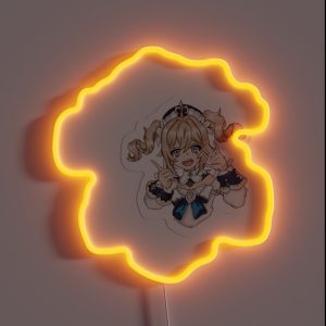 Barbara RGB Neon Sign