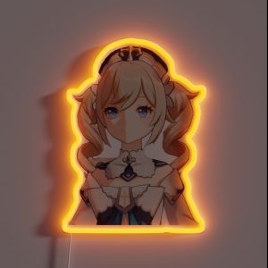 Barbara RGB Neon Sign