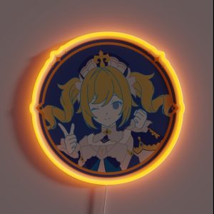 Barbara RGB Neon Sign Barbara RGB Neon Sign