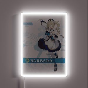 Barbara RGB Neon Sign Barbara RGB Neon Sign