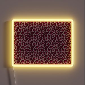 Barbiecore Jaguar In Pink RGB Neon Sign Barbiecore Jaguar In Pink RGB Neon Sign