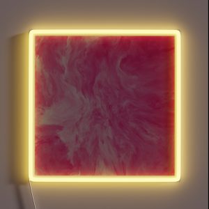 Barbiecore Pink Marble RGB Neon Sign Barbiecore Pink Marble RGB Neon Sign