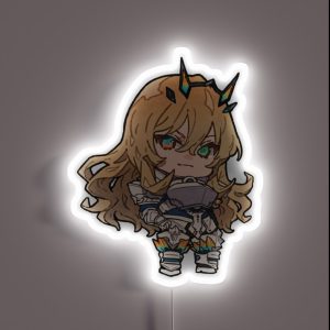 Barghest Fgo Chibi RGB Neon Sign