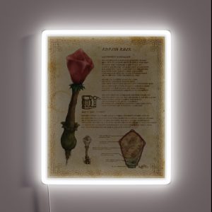 Barley Bulb RGB Neon Sign Barley Bulb RGB Neon Sign